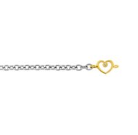 Armband Dédié in Titan Diamante Lab Grown BRD2602 0202;GI